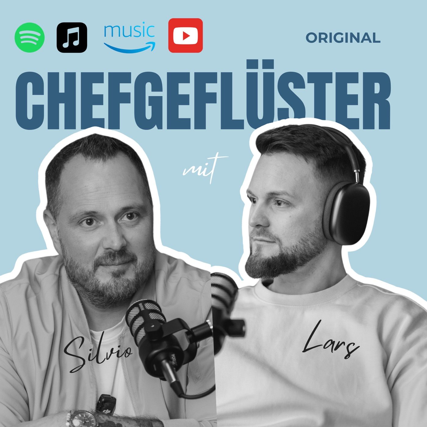 Chefgeflüster Folge #30 Cover
