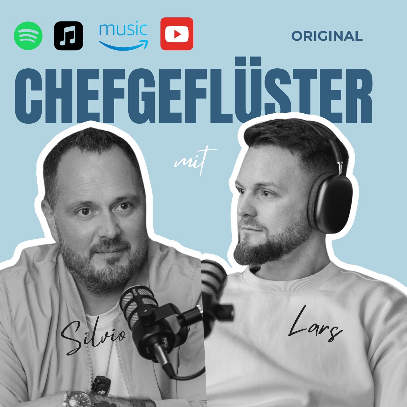 Chefgeflüster Folge #33 Cover